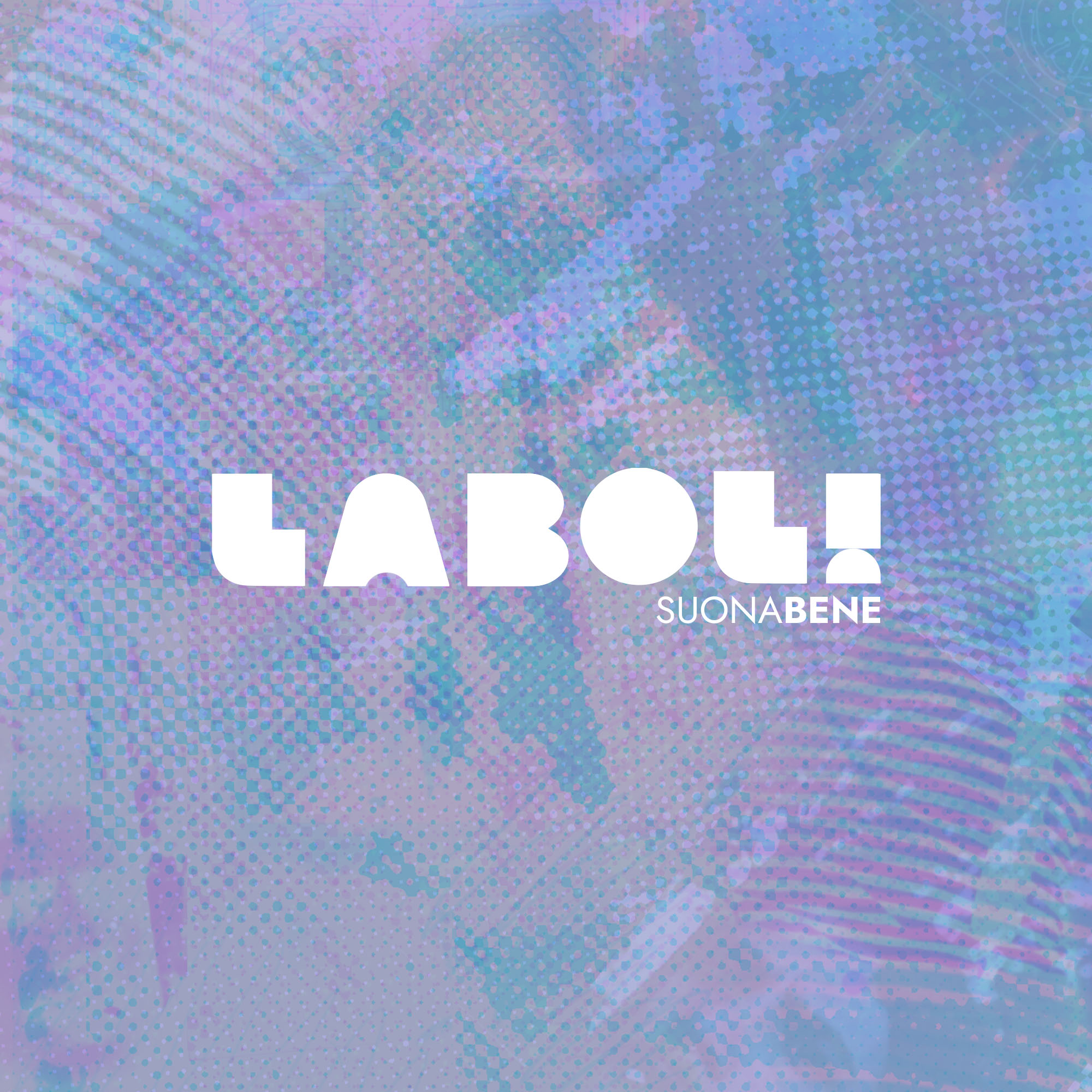 LABOL! suona bene LOGO design etichetta discografica musica